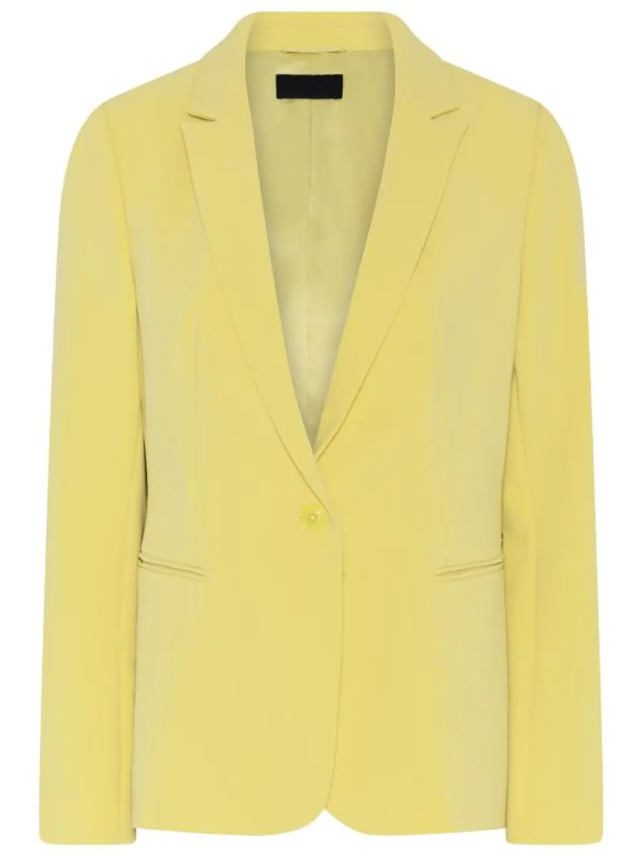 Cero Blazer - Ditte - Gul