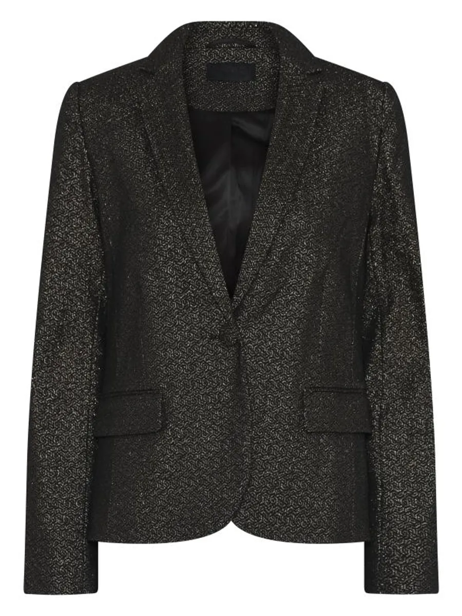 Cero Blazer - Ditte - Lurex