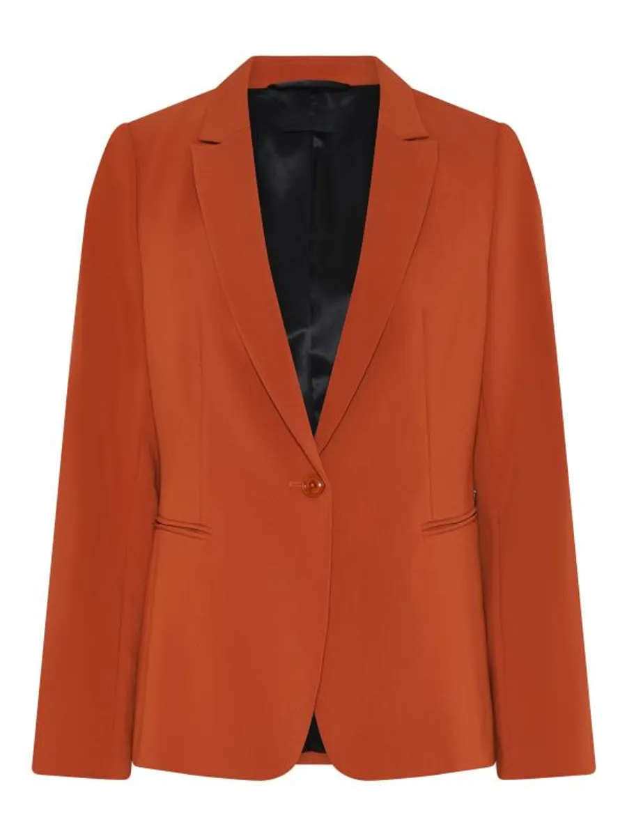 Cero Blazer - Ditte - Orange