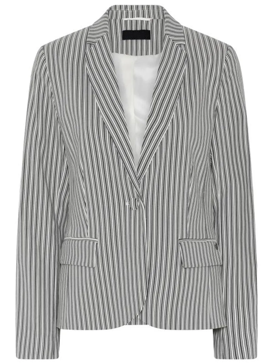 Cero Blazer - Ditte - Stribet