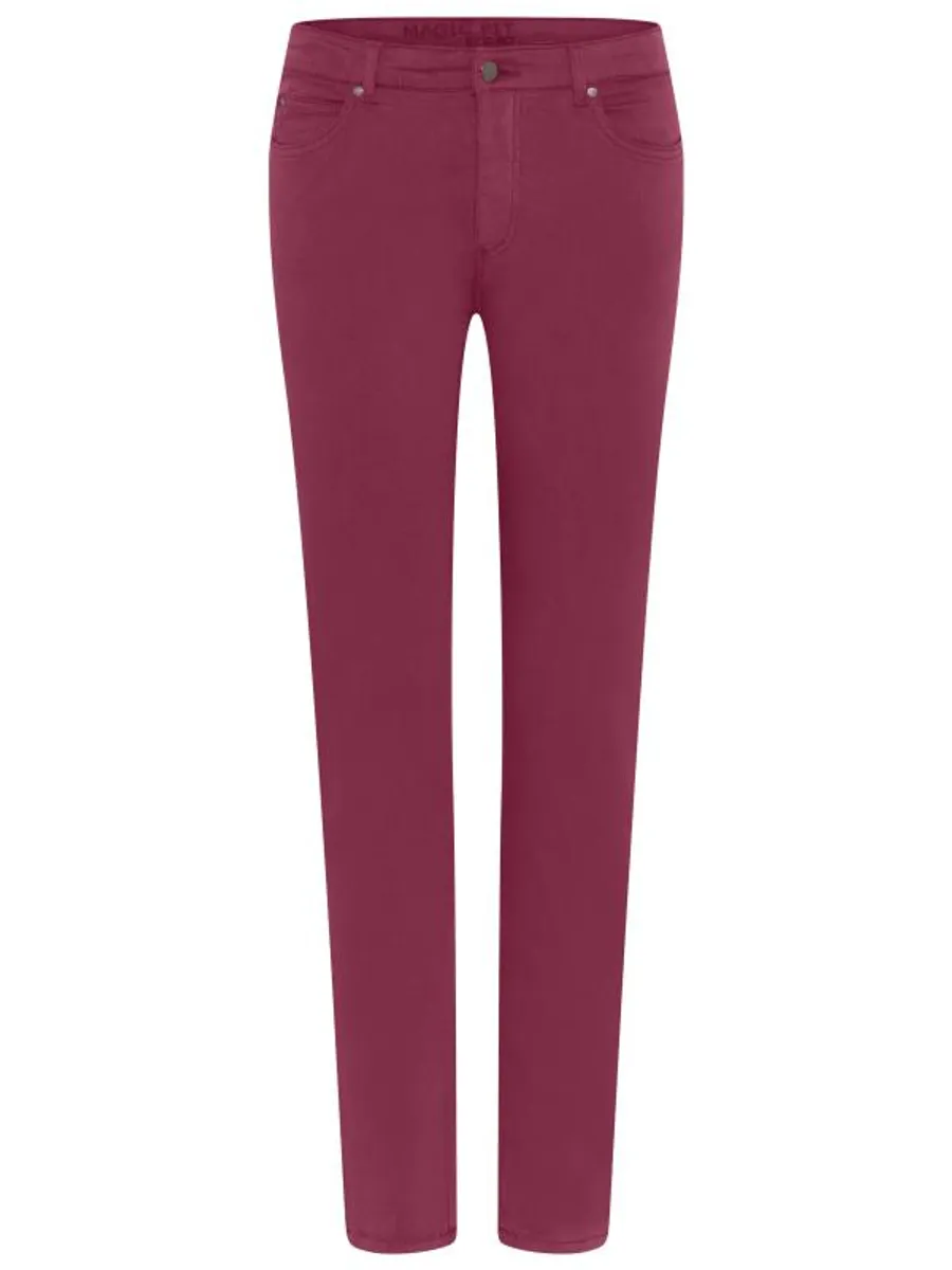 Cero Bukser - Magic Fit Slim - Dark Pink