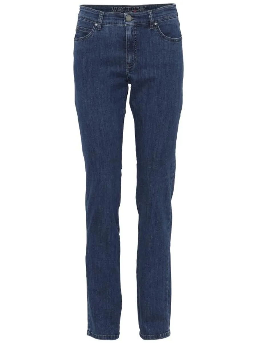 Cero Jeans - Magic Fit Regular - Blå denim