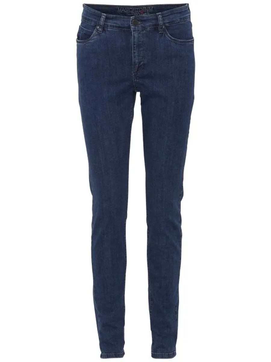 Cero Jeans - Magic Fit Slim - Blå Denim