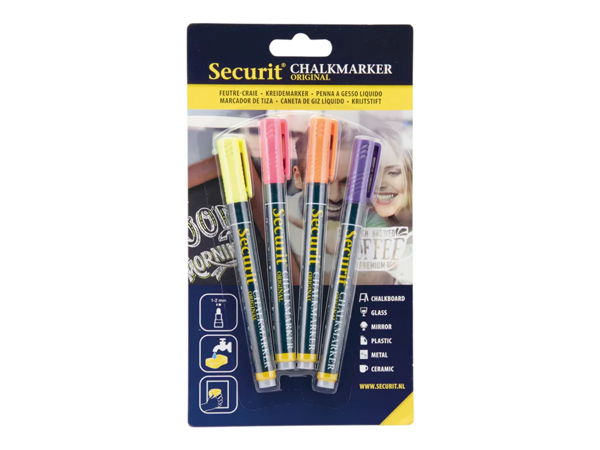 Chalkmarker Securit