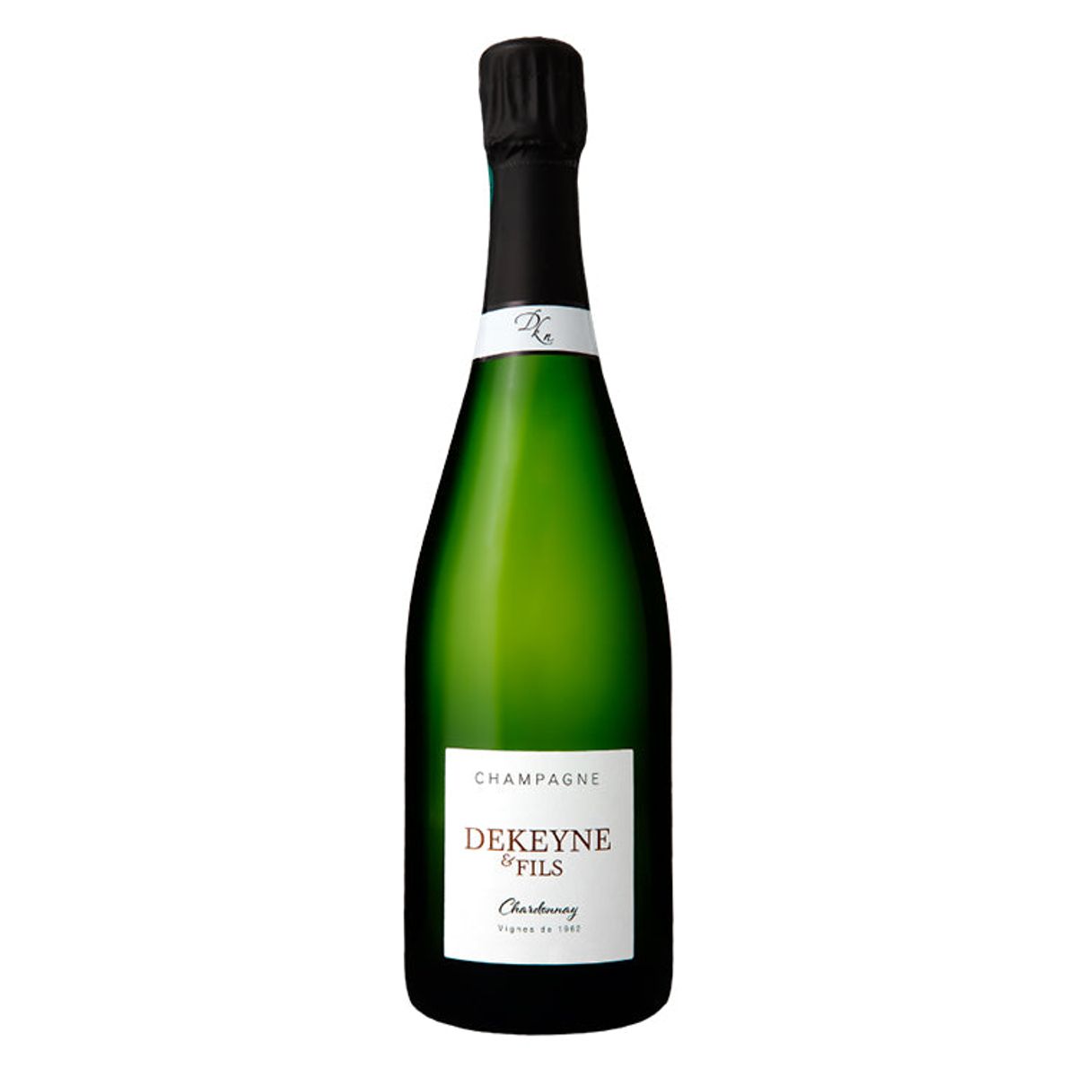 Champagne, Champagne Dekeyne & Fils - Vogloniers Brut (Frankrig)