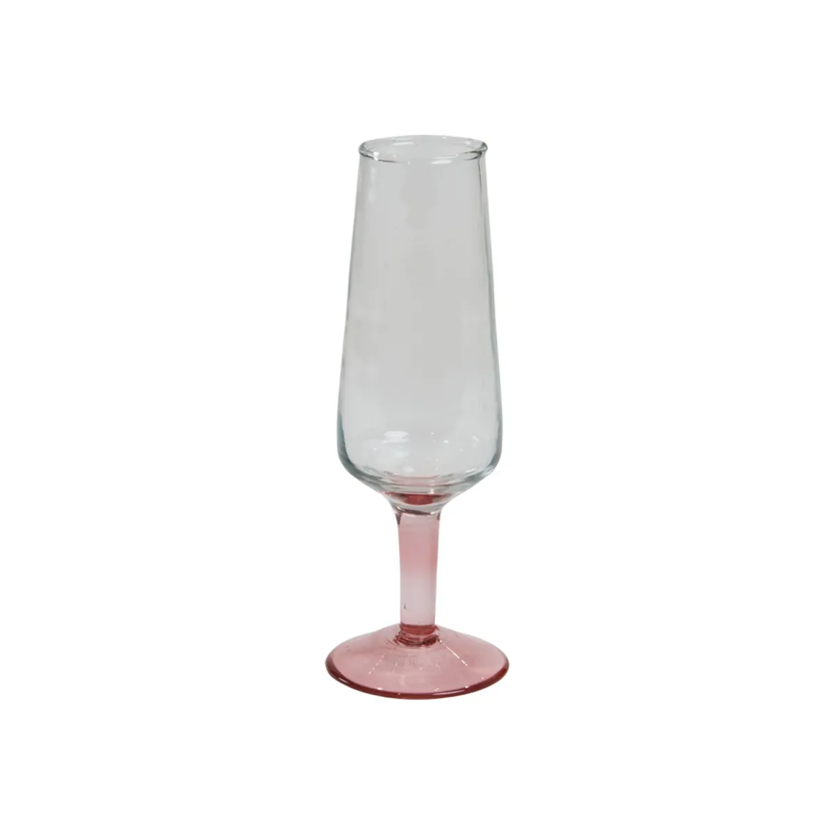 CHAMPAGNEGLAS ROSA FOD