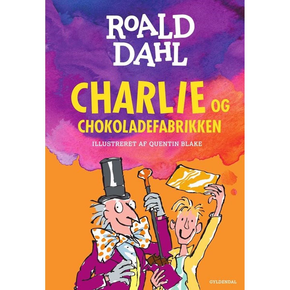 Charlie og chokoladefabrikken