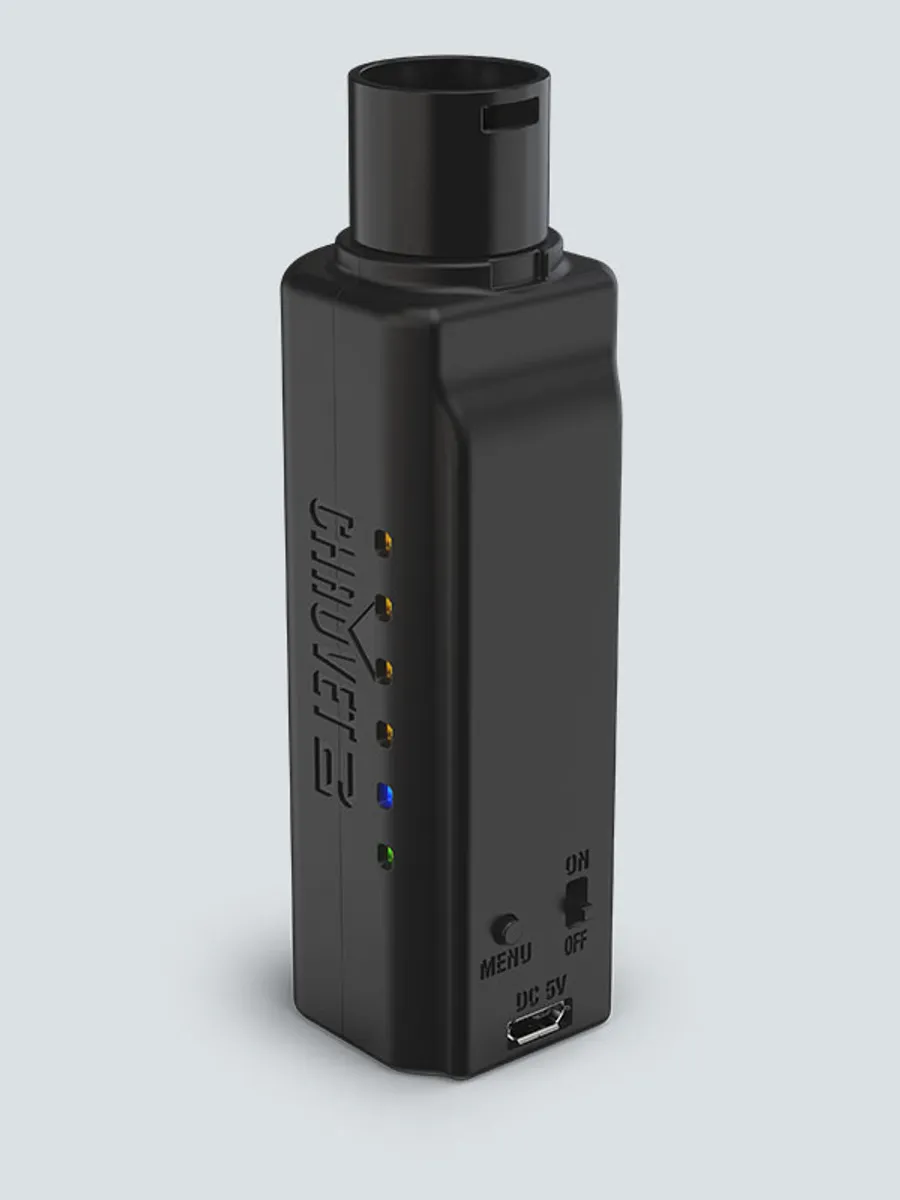 Chauvet D-Fi XLR TX Trådløs DMX Transmitter