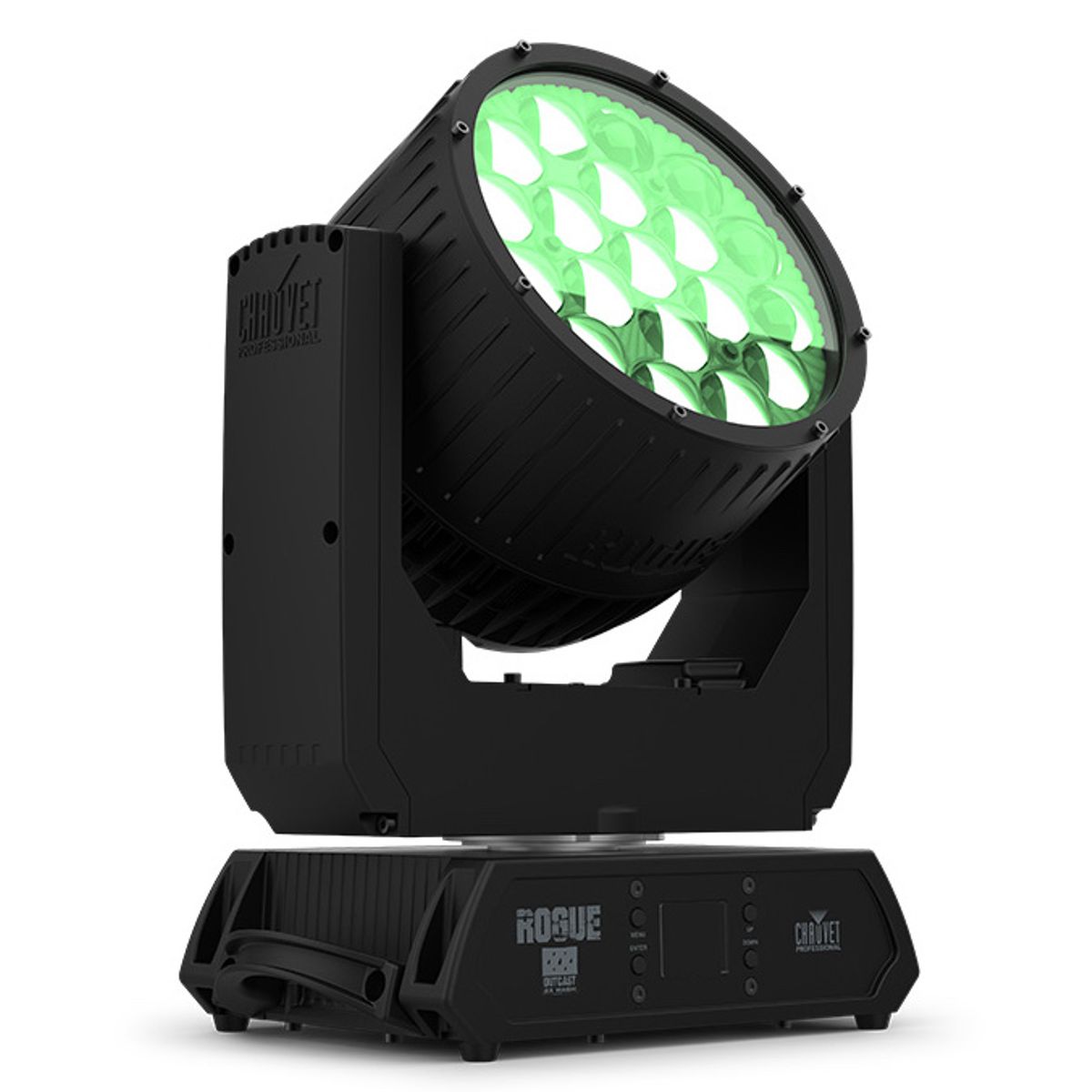 Chauvet Rogue Outcast 2X Wash