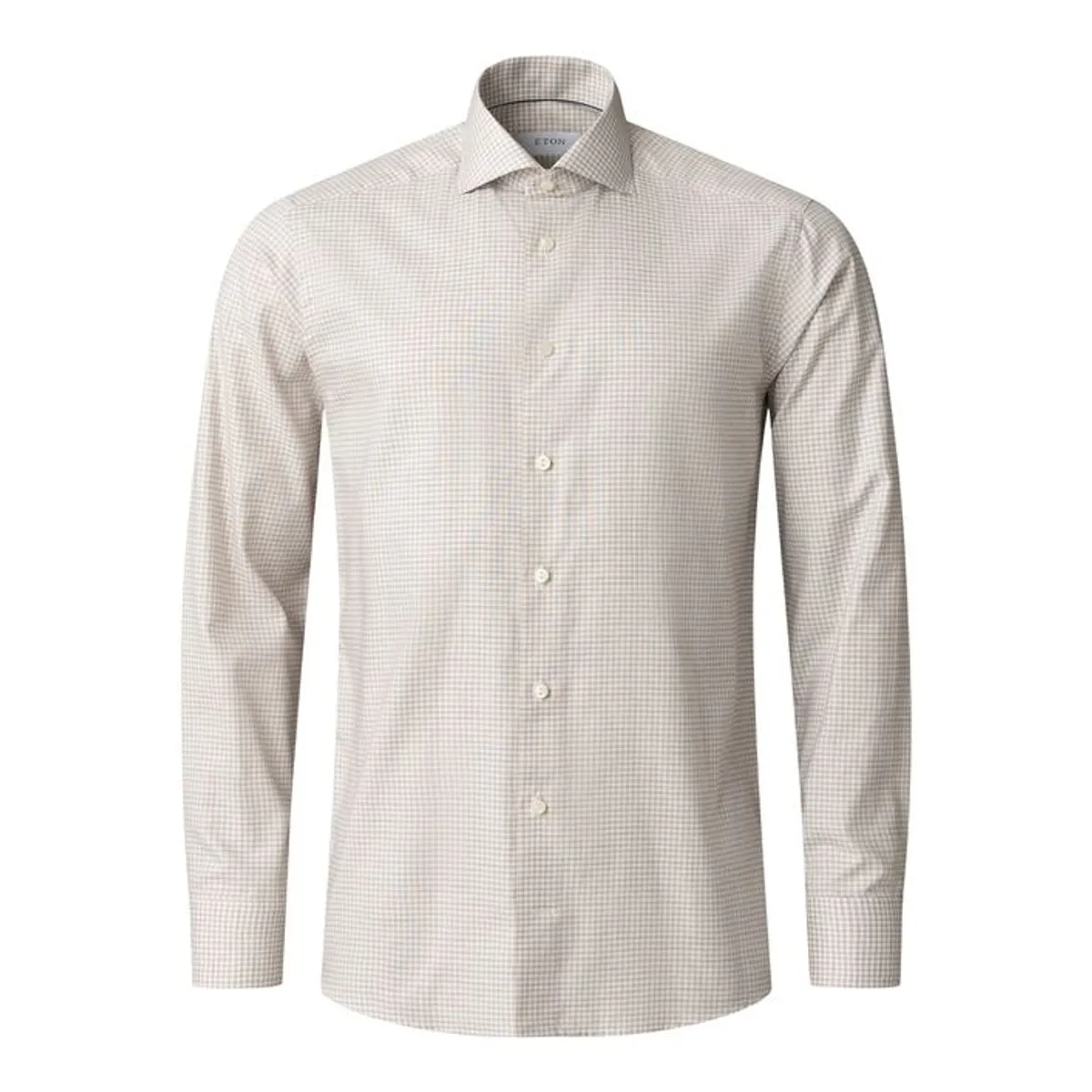 Check Signature Oxford Shirt