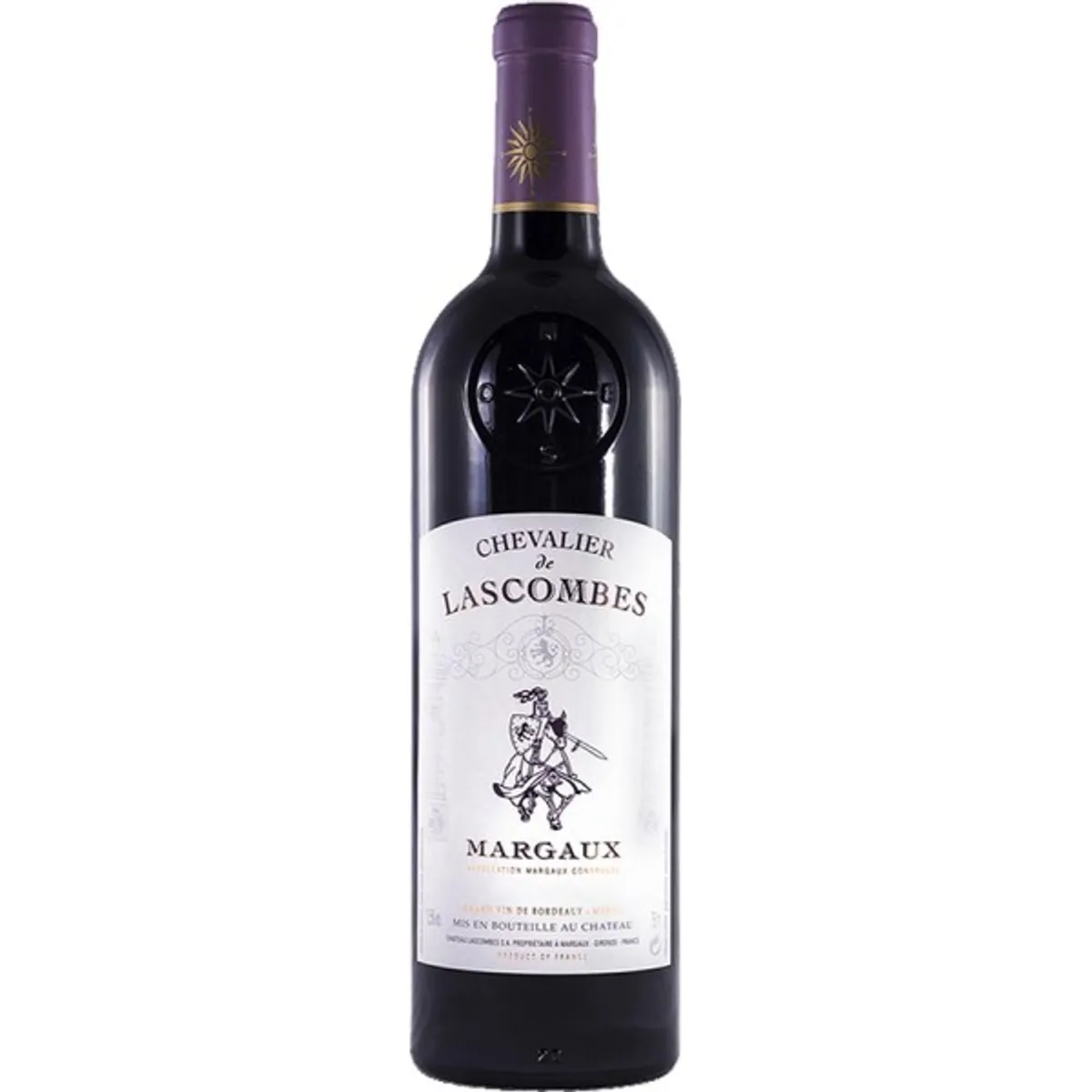 Chevalier de Lascombes, Margaux 2020