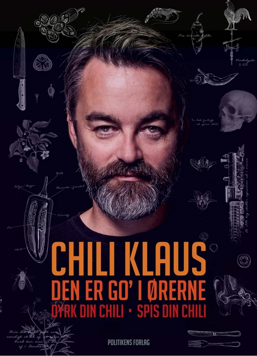 Chili Klaus - den er go' i ørerne