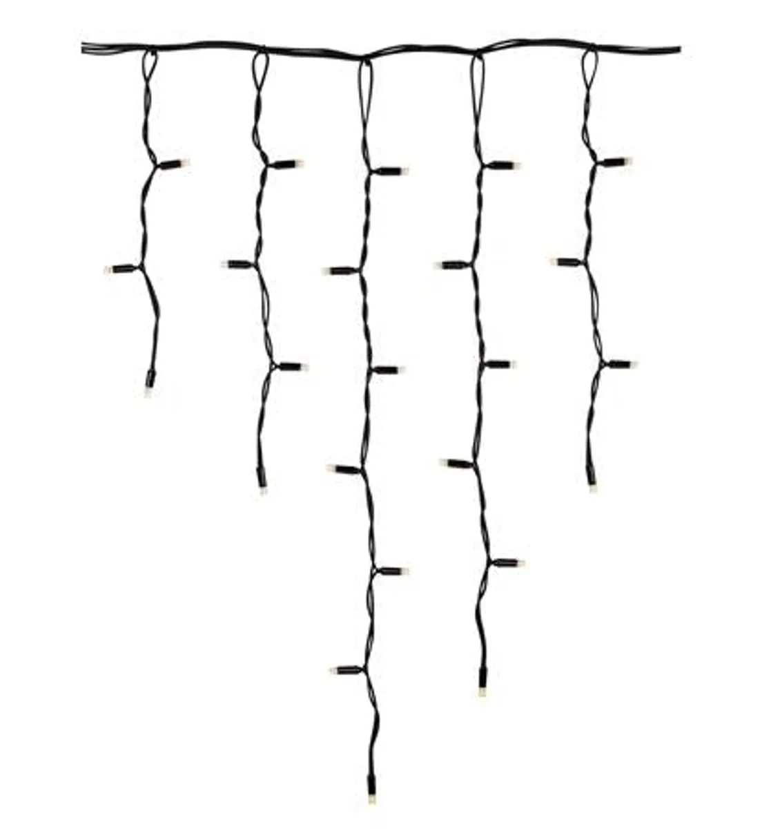 Chrissline Icicle 2700K 2Mx0.7M