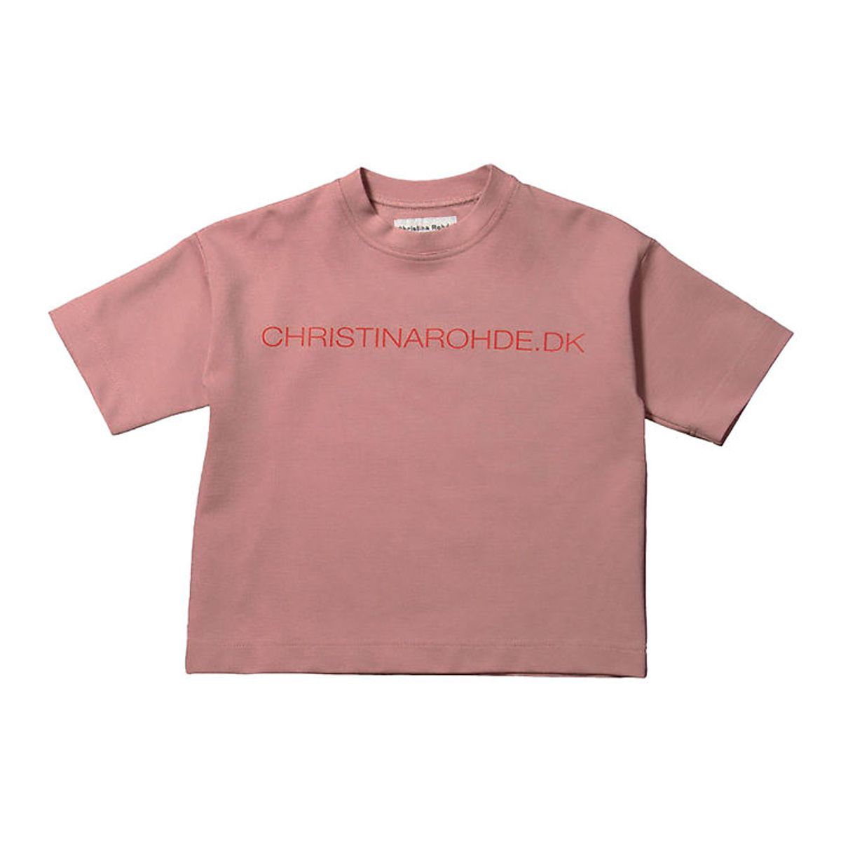 Christina Rohde T-shirt - Rose