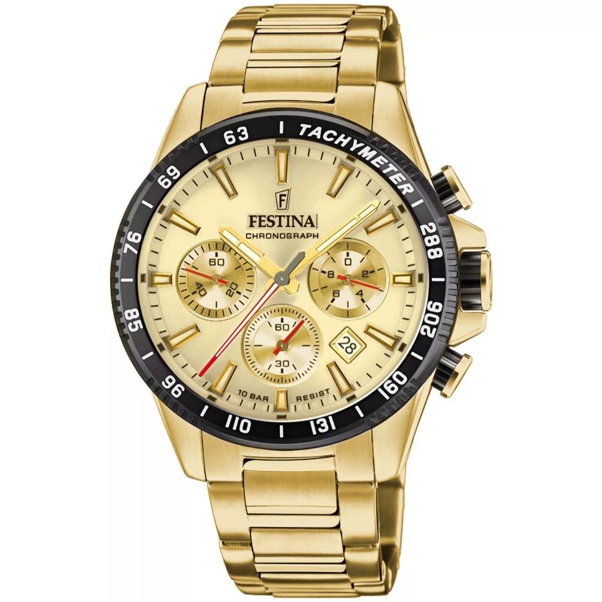 Chrono Double Herreur Fra Festina 20634/6