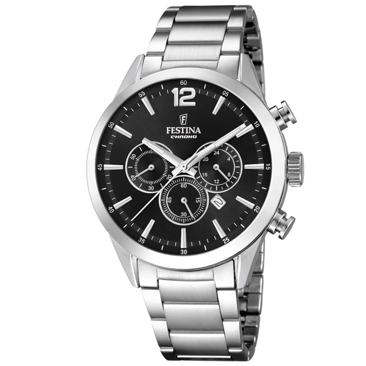 Chrono Herreur Fra Festina 20343/8