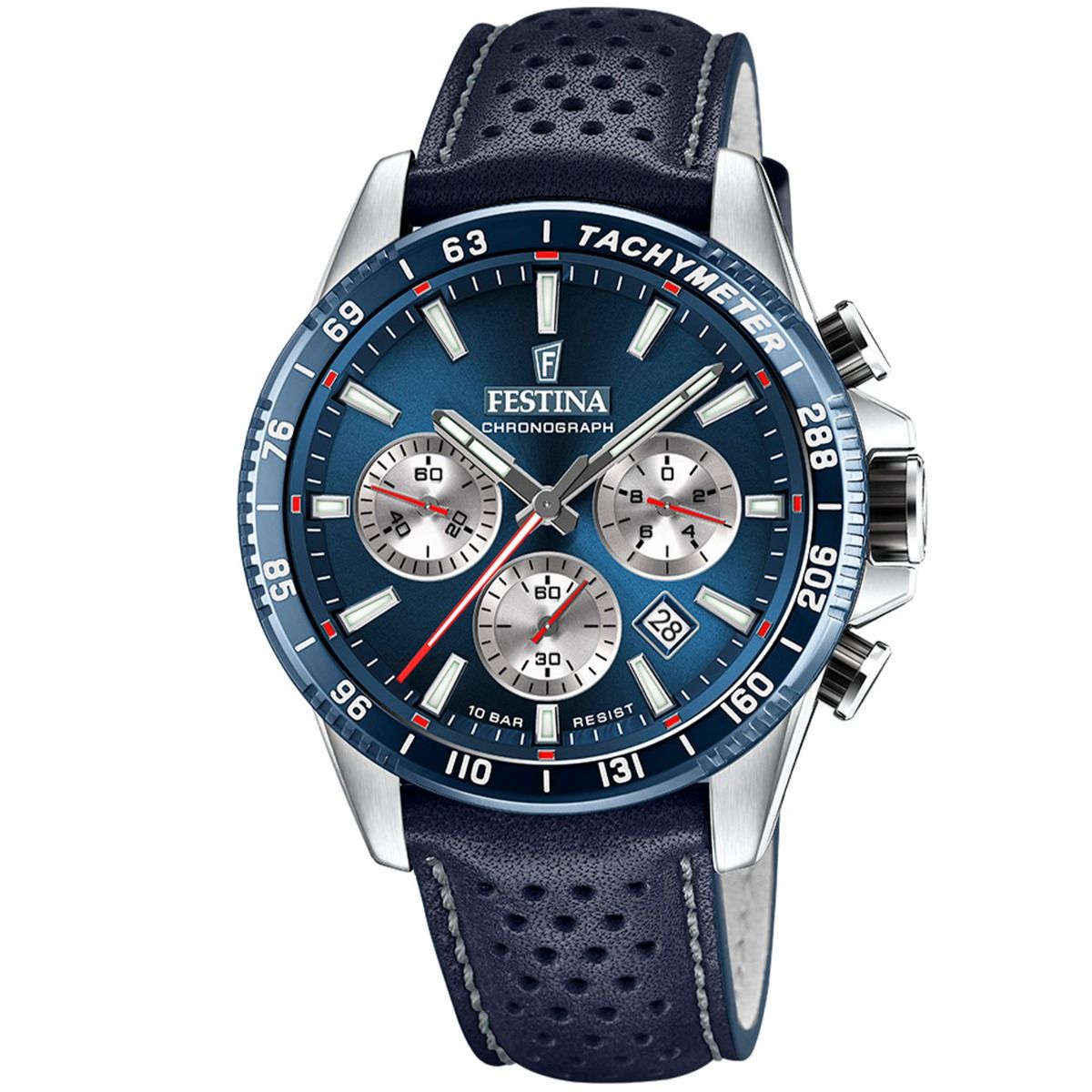 Chrono Herreur Fra Festina 20561/2