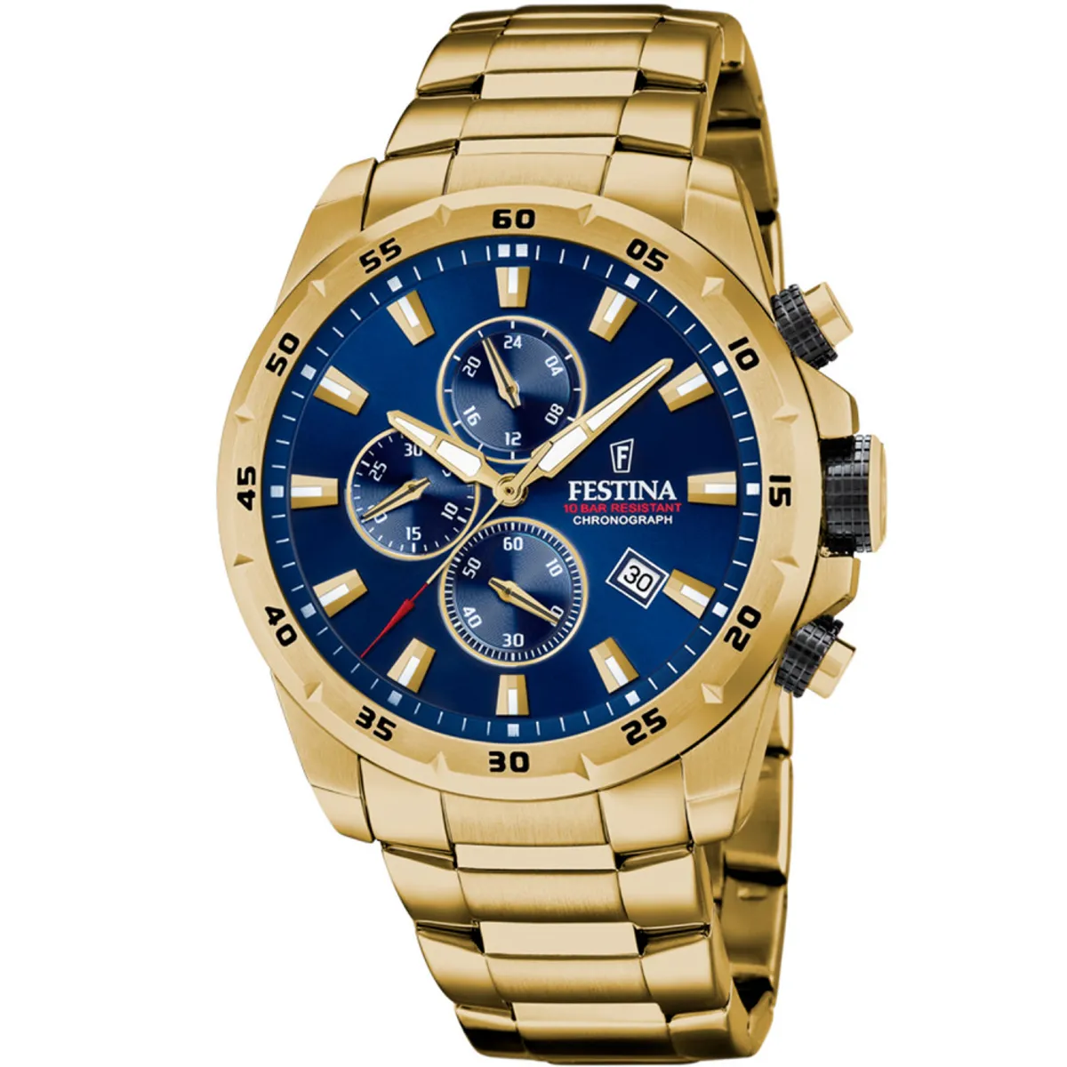 Chrono Sport Ur Fra Festina 20541/2