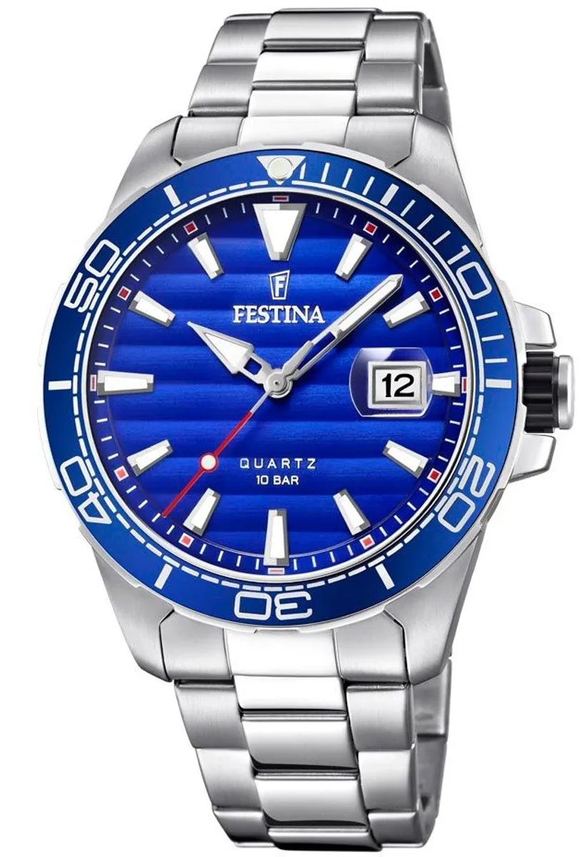 Chrono Ur Fra Festina 20360/1