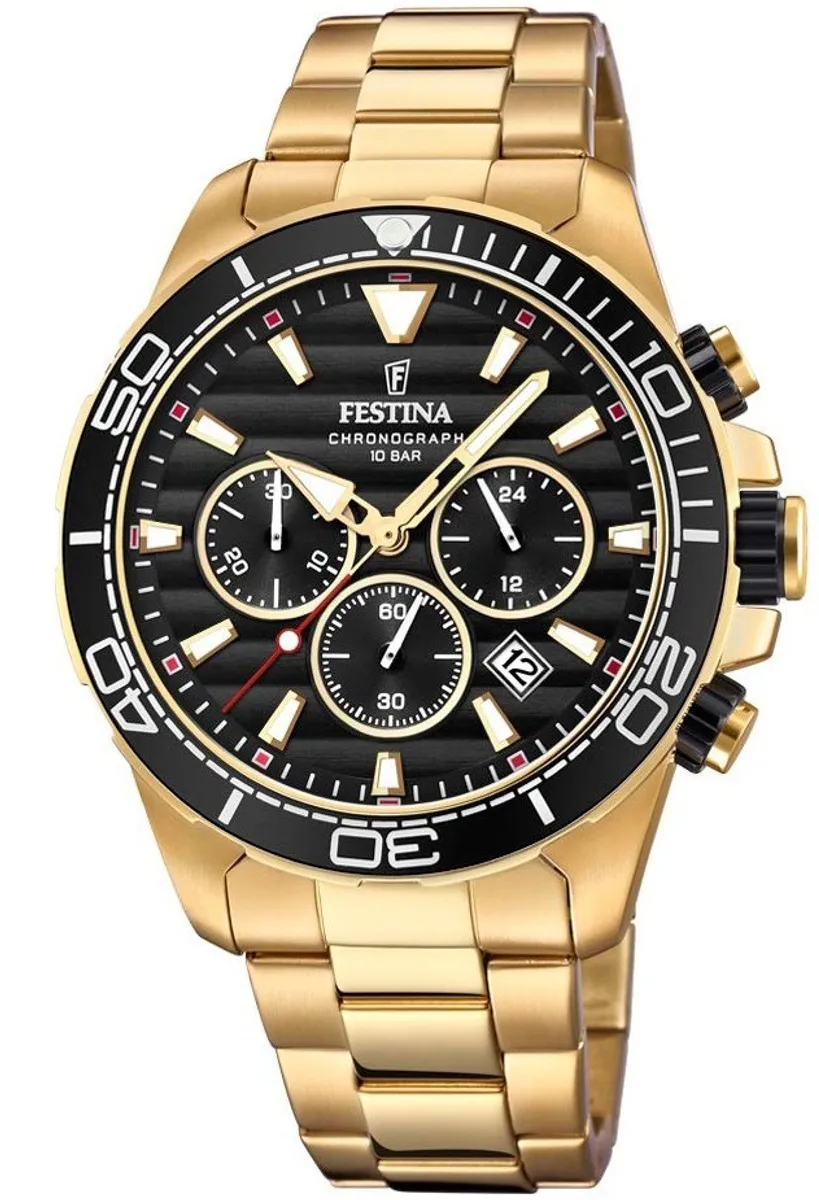 Chrono Ur Fra Festina 20364/3