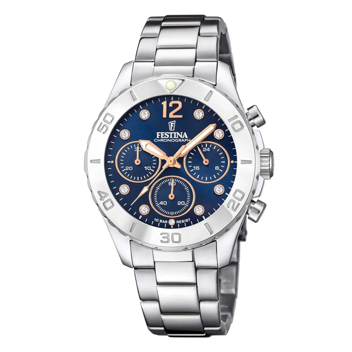 Chrono Ur Fra Festina 20604/1