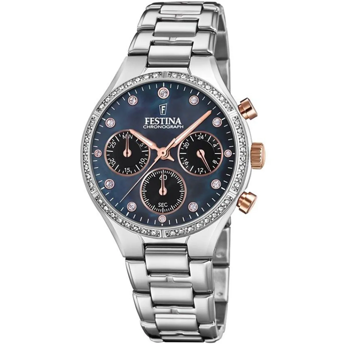 Chrono Ur til Dame Fra Festina 20401/4