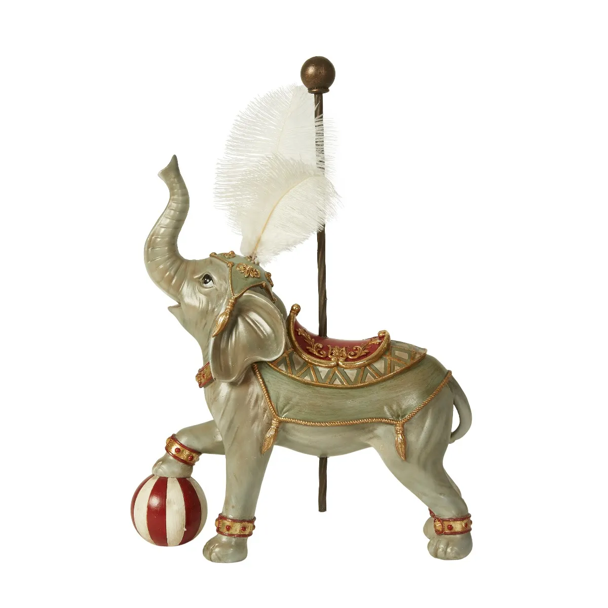 CIRKUS ELEFANT 141625 H43