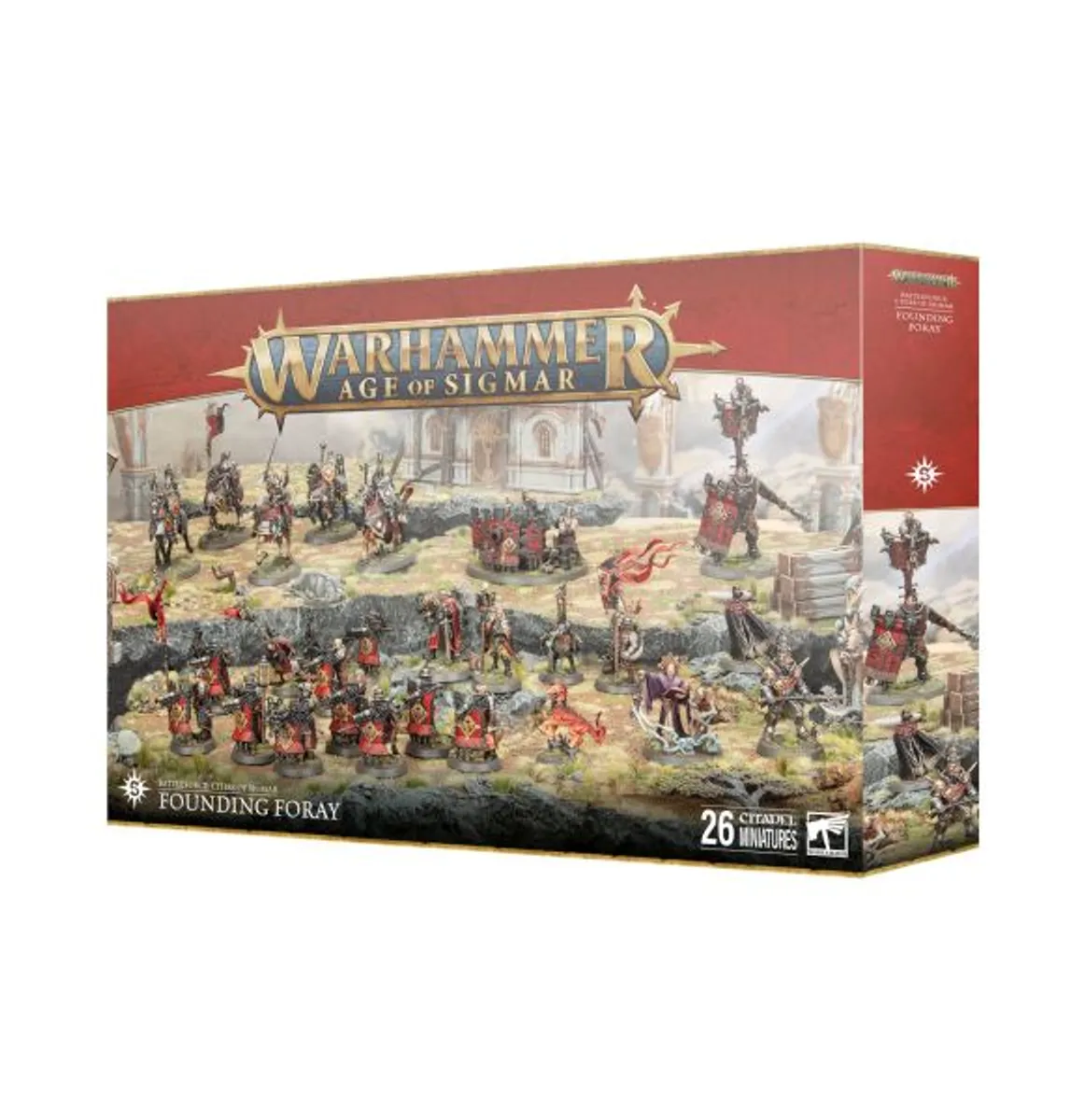 Cities of Sigmar - Battleforce: Founding Foray - 99120202058