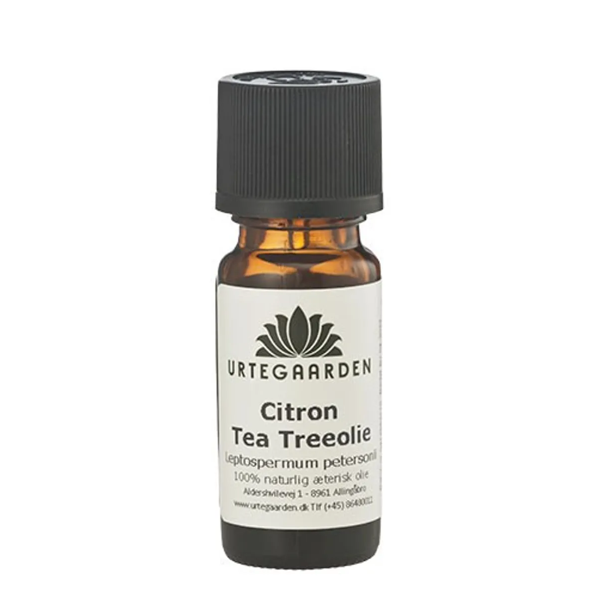 Citron Tea treeolie - 5 ml