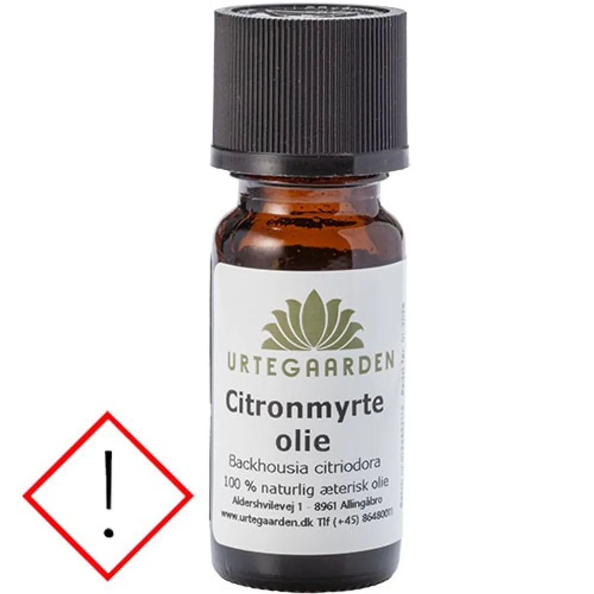 Citronmyrteolie - 5 ml