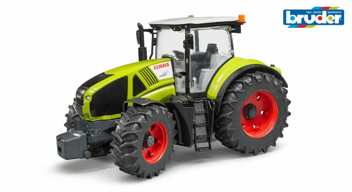 Claas Axion 950 Traktor