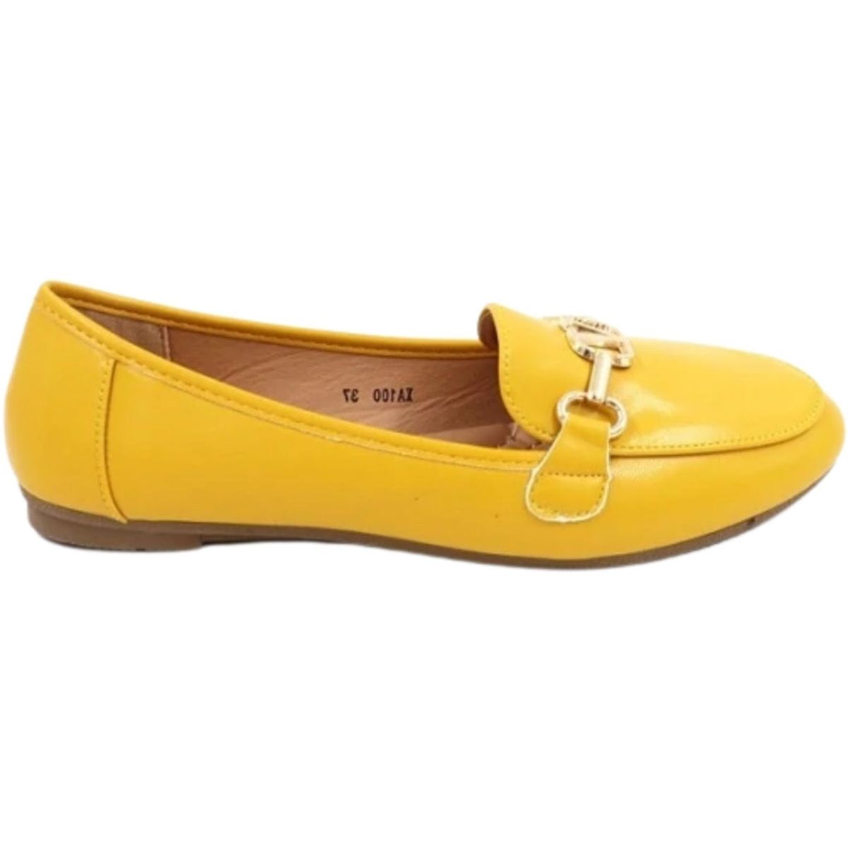 Clara Loafers XA100 - Yellow