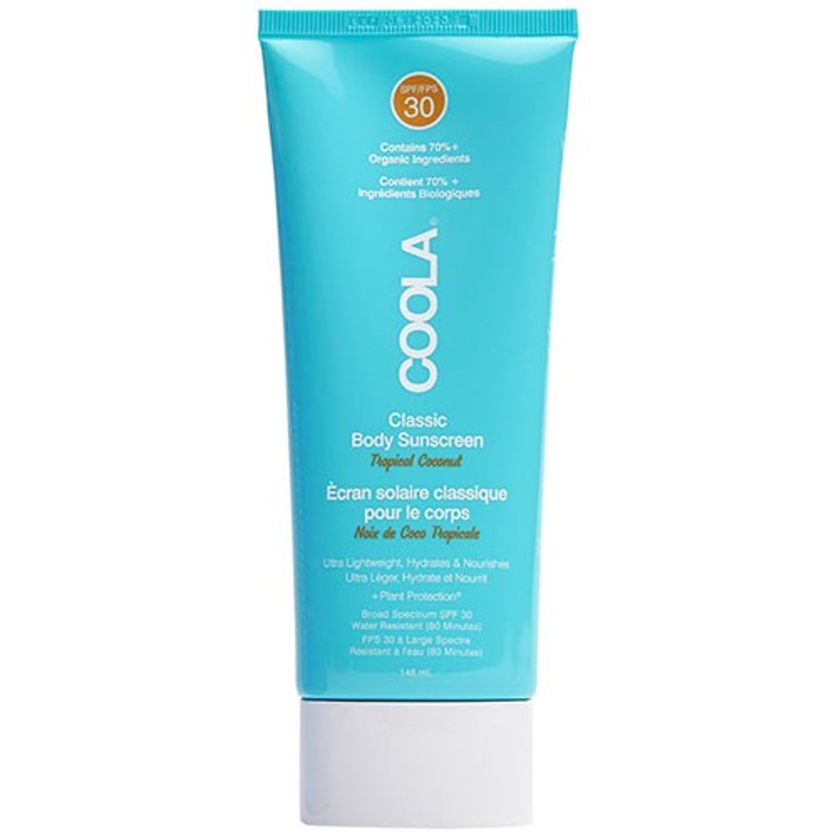 Classic Body Lotion Tropical Coconut SPF 30 - 148 ml - Coola