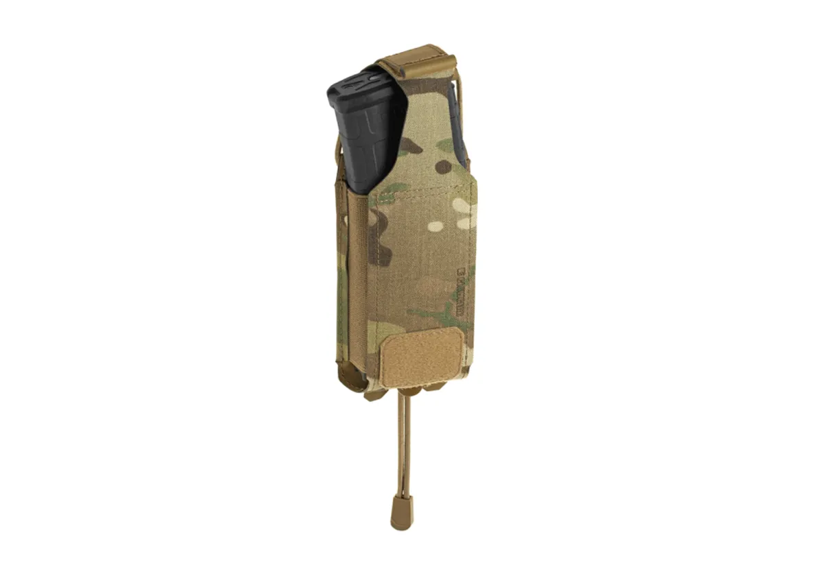 ClawGear 5.56mm Backward Flap Mag Pouch multicam