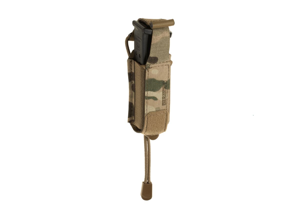 ClawGear 9mm Backward Flap Mag Pouch Multicam