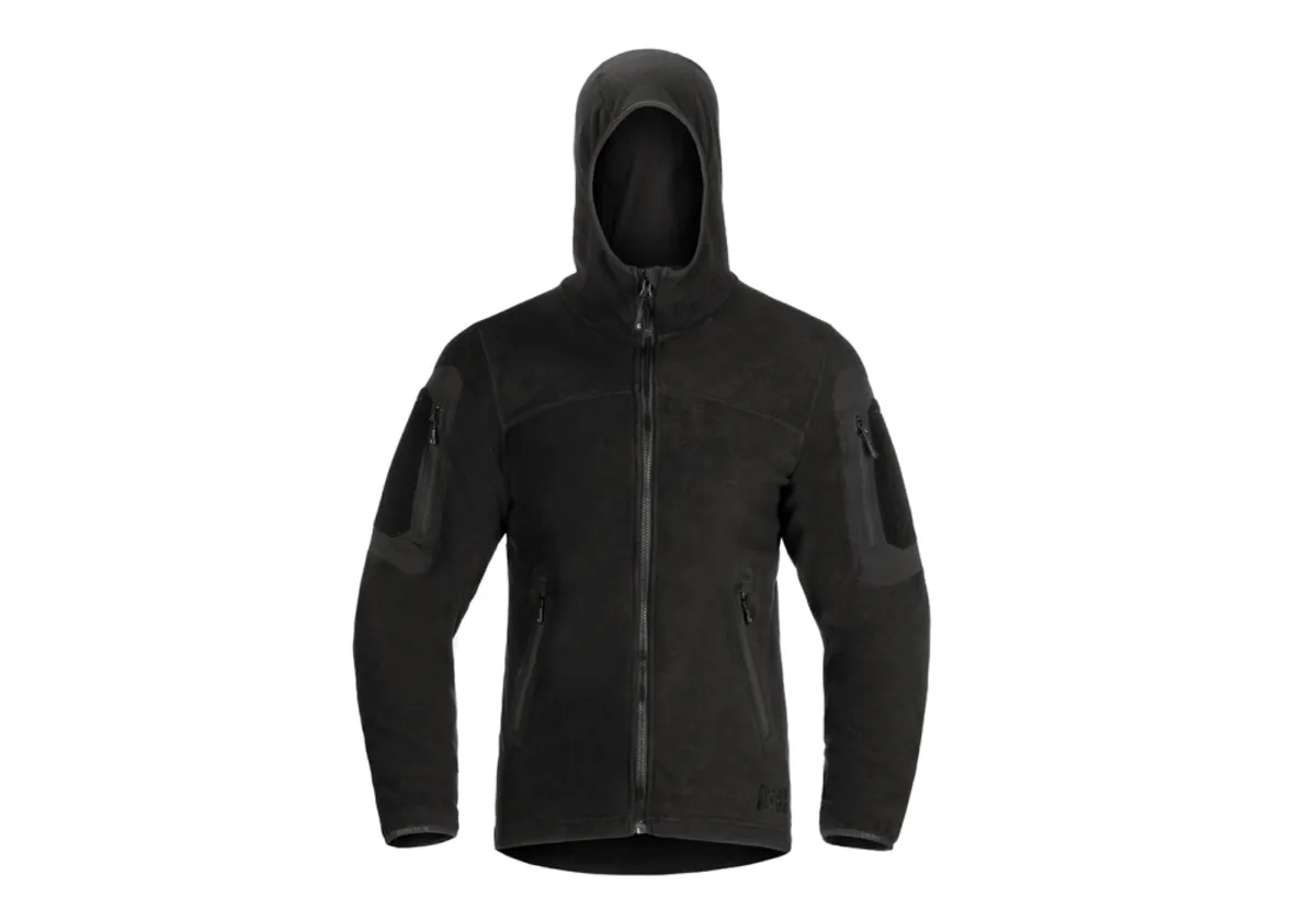 ClawGear Aviceda Mk.II Fleece Hoody - Black - Medium