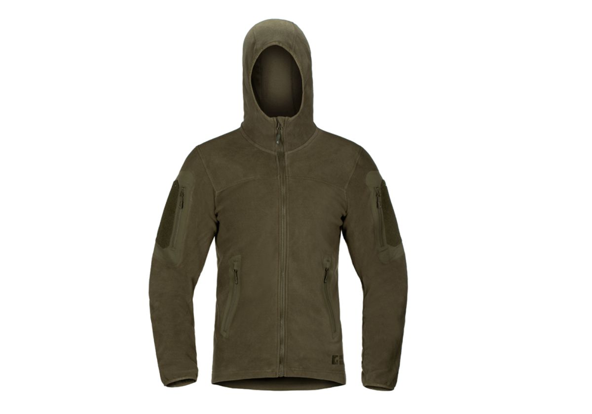 ClawGear Aviceda Mk.II Fleece Hoody RAL7013 - 30