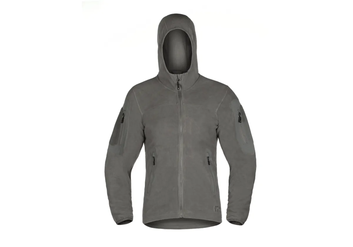 ClawGear Aviceda Mk.II Fleece Hoody - Solid Rock - 30