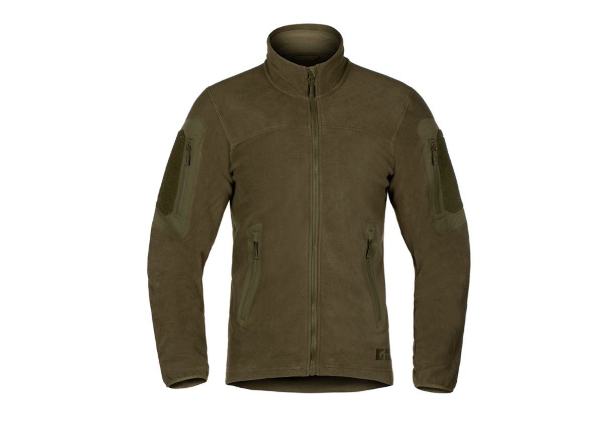 ClawGear Aviceda Mk.II Fleece Jacket - Ral7013 - 30