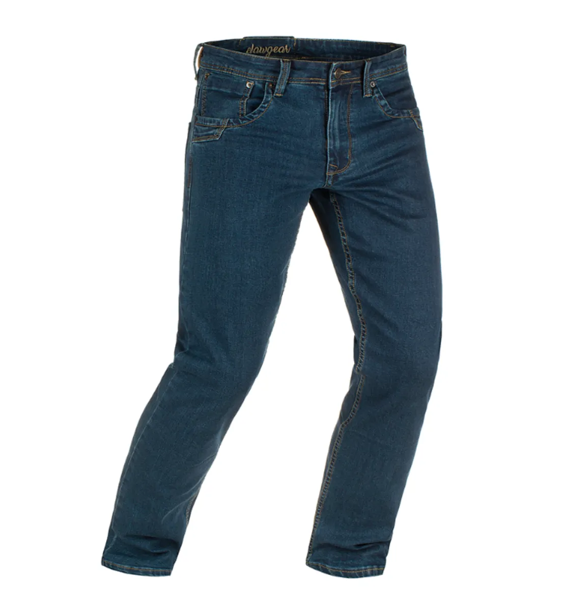 ClawGear Blue Denim Tactical Jeans - Sapphire - 29/32