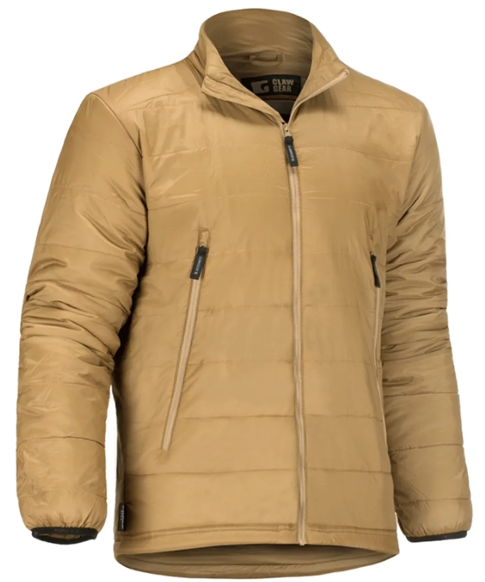 ClawGear CIL Jacket Coyote - Large