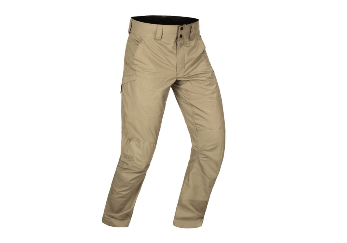 ClawGear Defiant Flex Pant - Khaki - 44R = 29/32