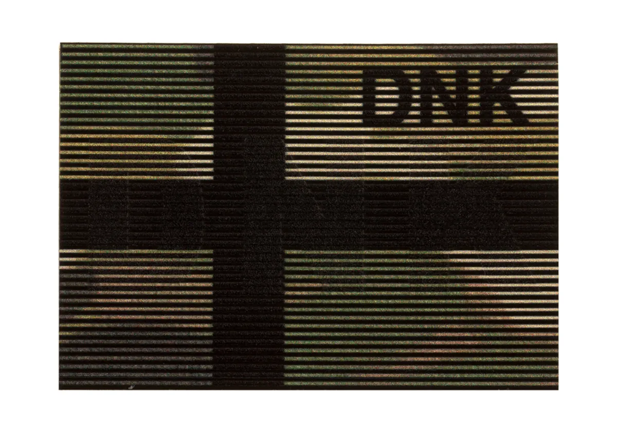 ClawGear Dual IR Patch Flag DNK - Multicam