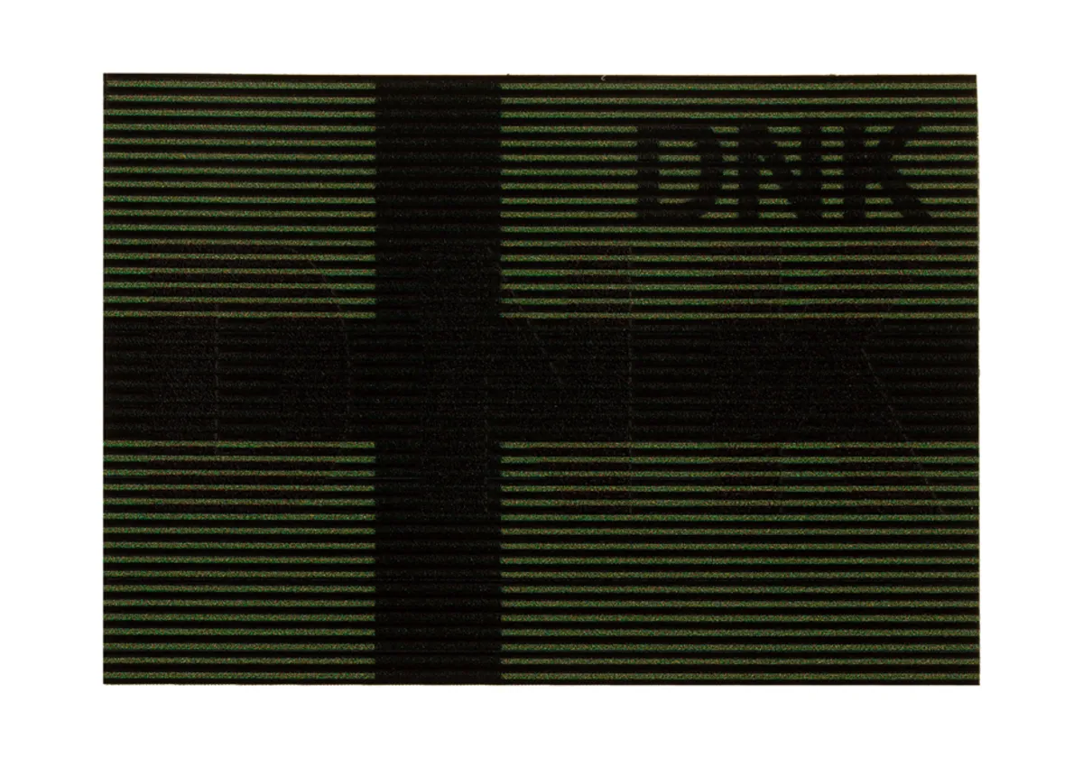 ClawGear Dual IR Patch Flag DNK - RAL7013