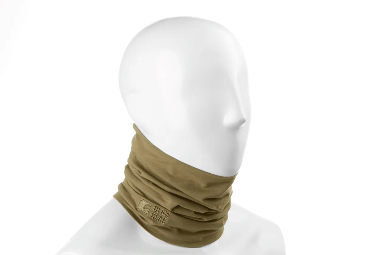 ClawGear FR Neck Gaiter - Coyote - 29/30