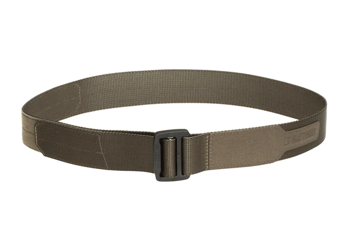 ClawGear Level 1-L belt - RAL7013 - 50R = 33/32