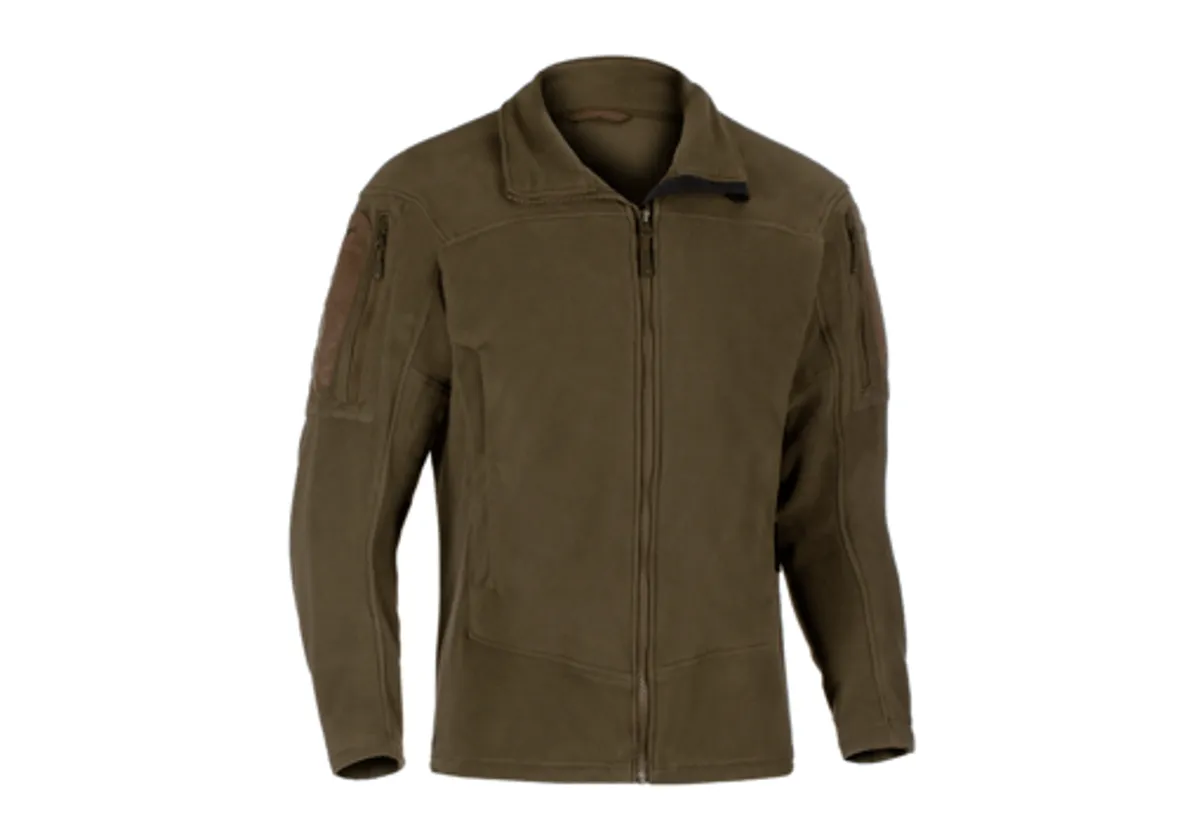 ClawGear Lynx Fleece Jacket - RAL 7013 - 32