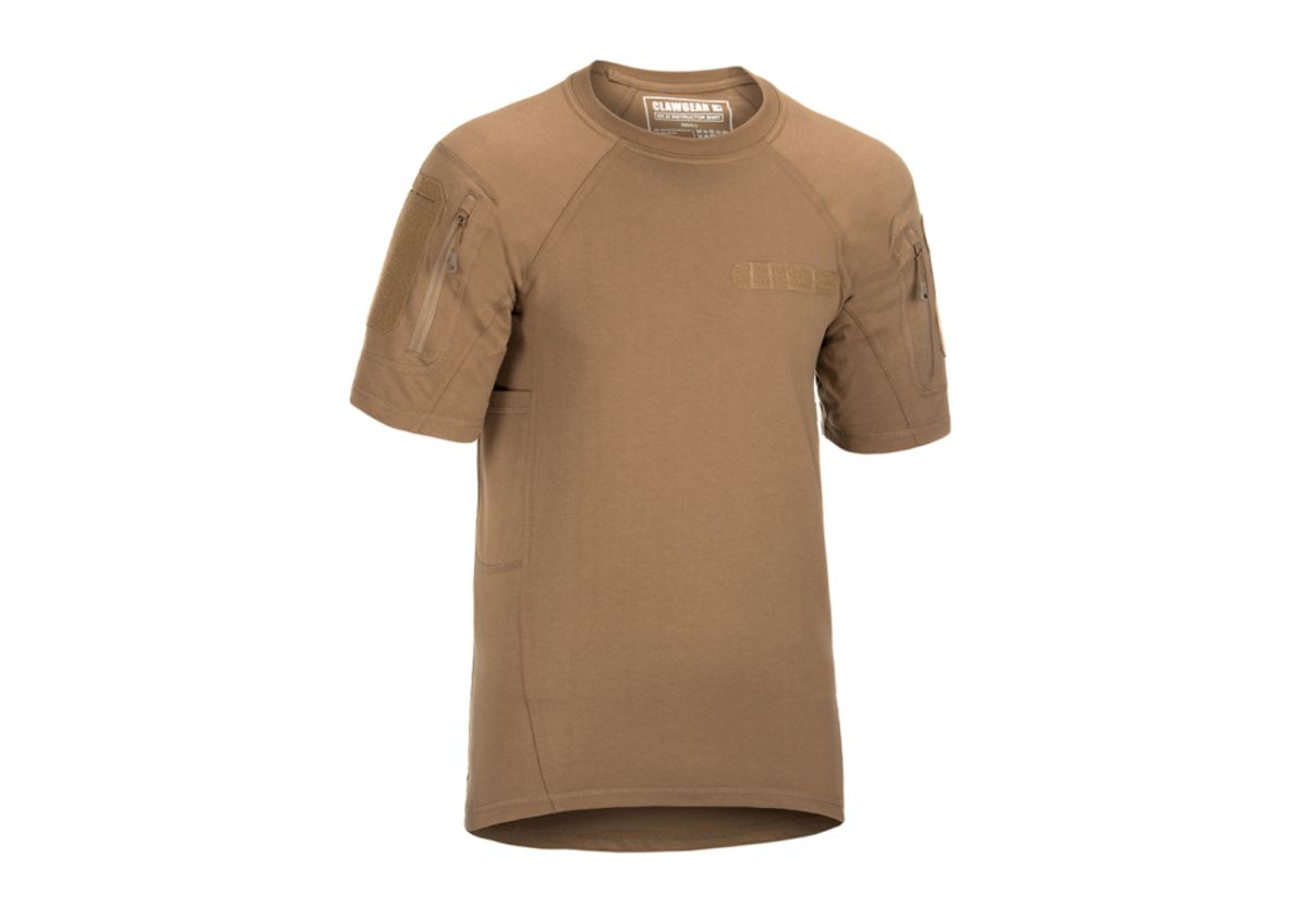 ClawGear MK.II Instructor Shirt - Coyote - 29/30