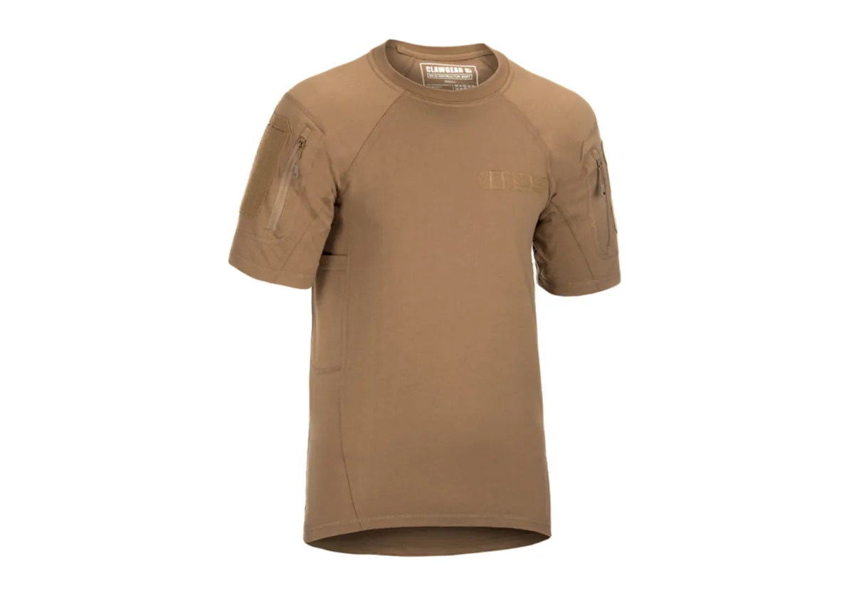 ClawGear MK.II Instructor Shirt - Coyote - Large