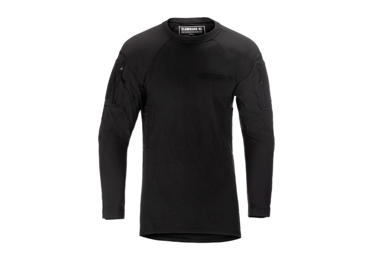 ClawGear MK.II Instructor Shirt LS - Black - 29/30